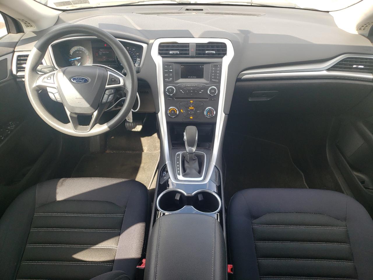 2015 Ford Fusion Se VIN: 3FA6P0H76FR156596 Lot: 63821924