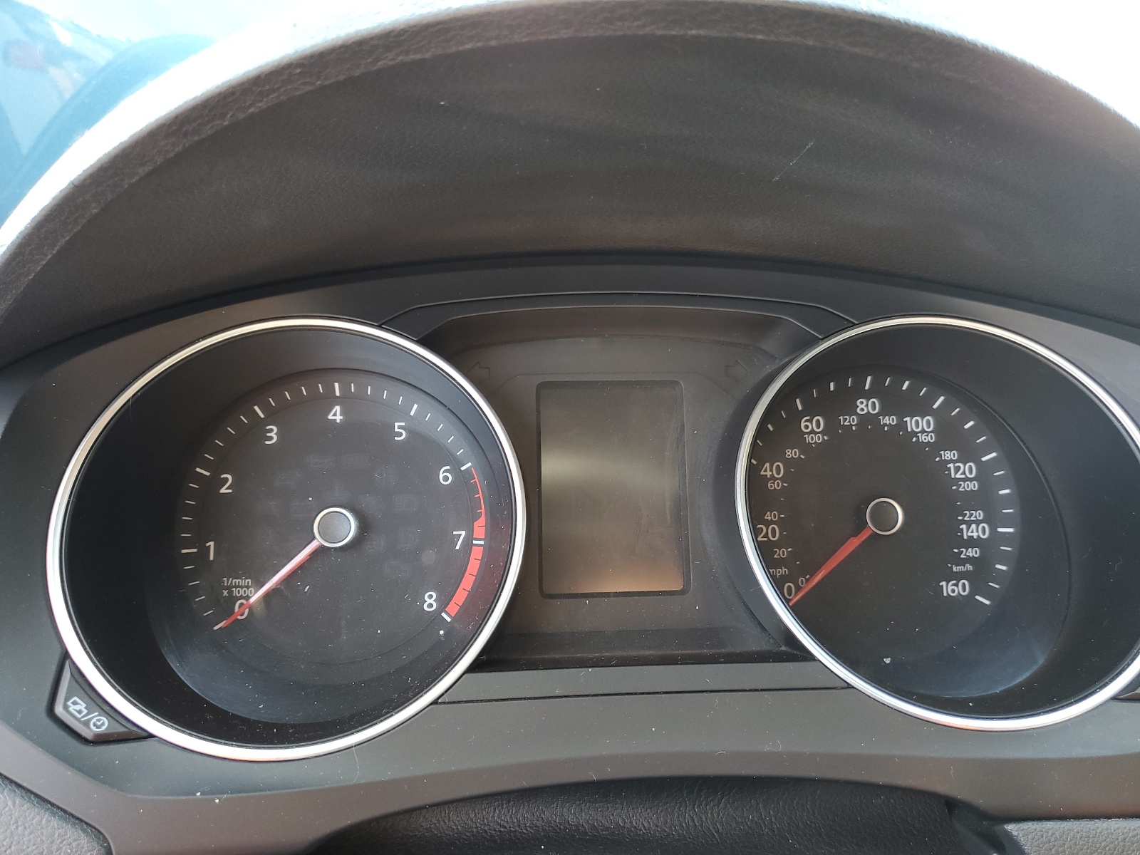 3VWD67AJ5GM292331 2016 Volkswagen Jetta Se