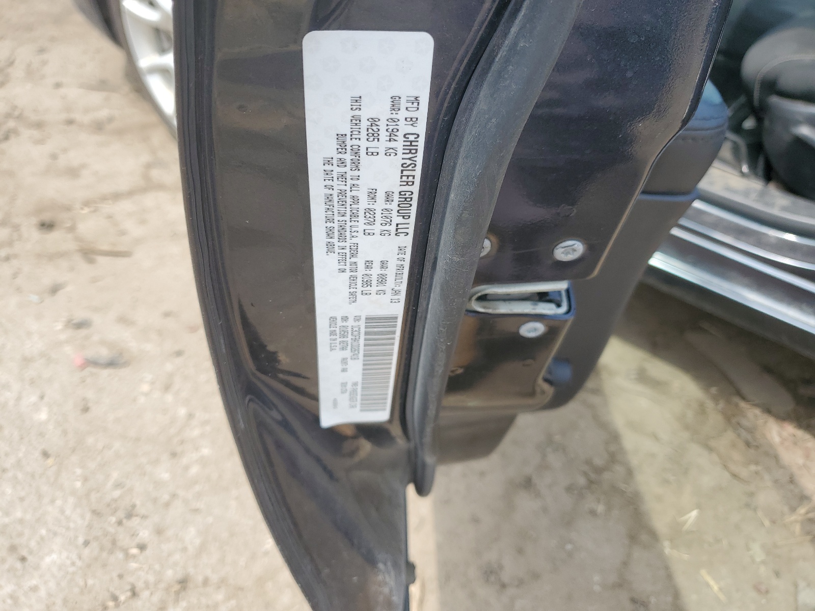 1C3CDFBA1DD267418 2013 Dodge Dart Sxt