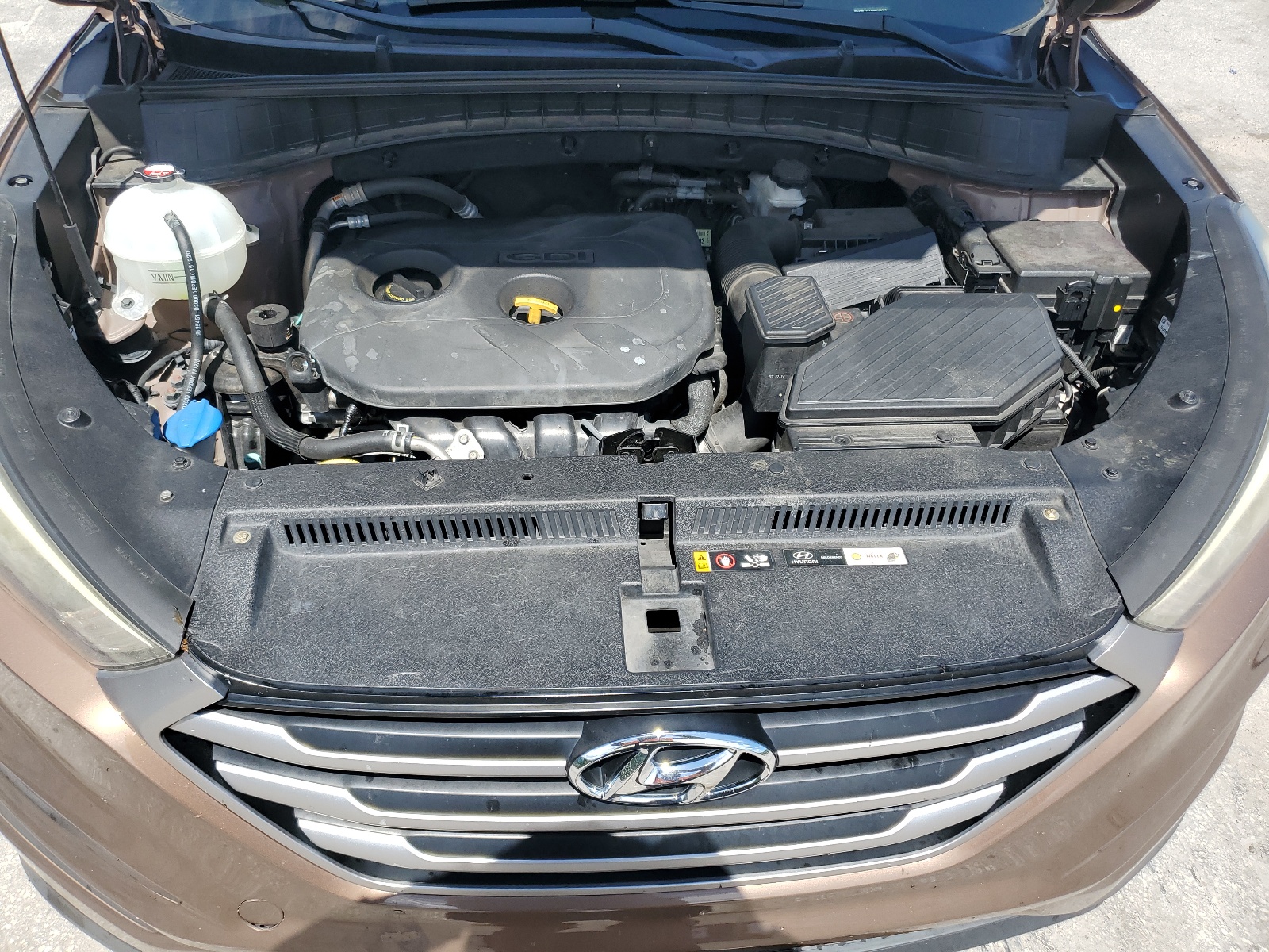 KM8J33A43HU399579 2017 Hyundai Tucson Limited