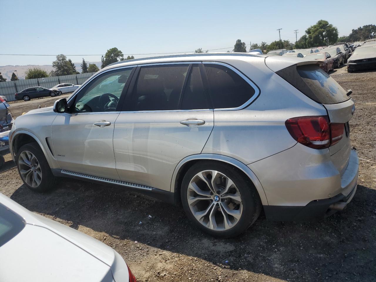 5UXKR0C57G0S93751 2016 BMW X5 - Image 2