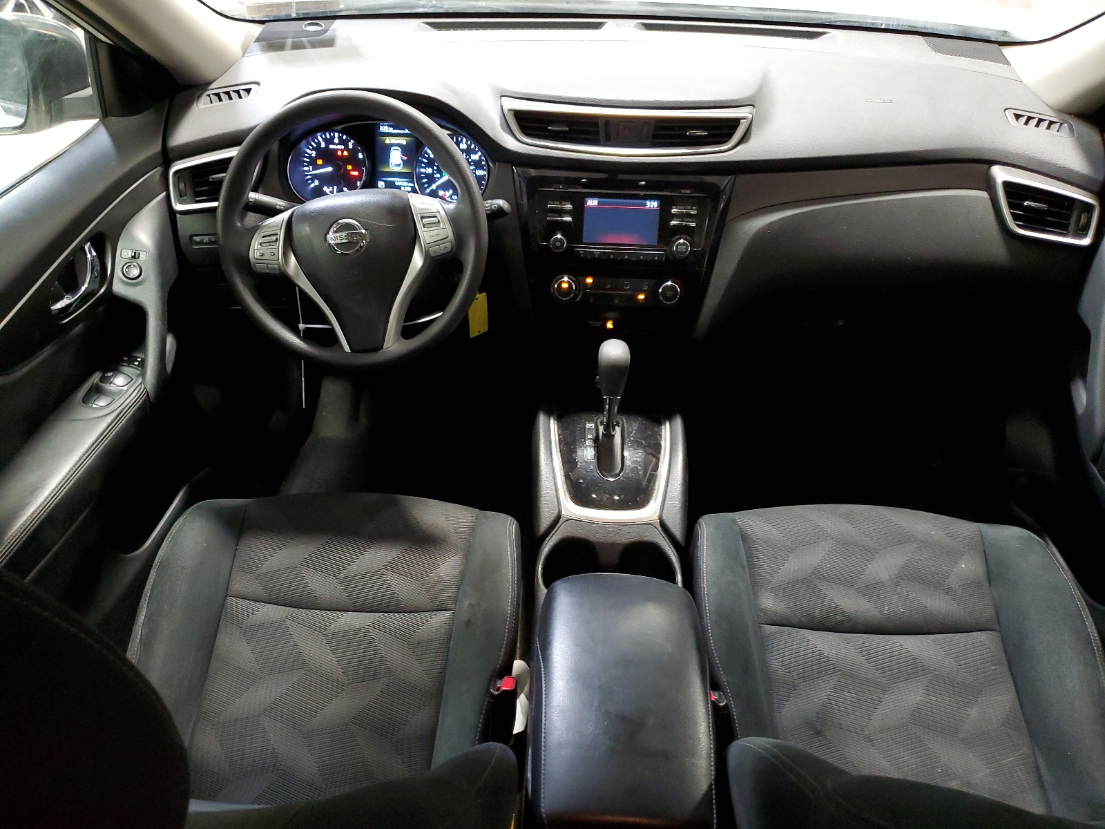 5N1AT2MVXFC832509 2015 Nissan Rogue S