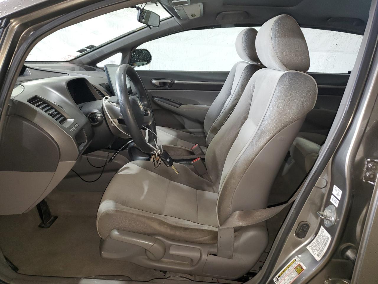 2008 Honda Civic Ex VIN: 2HGFA16828H311822 Lot: 64513914