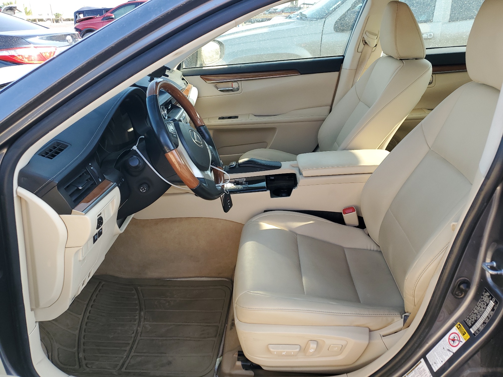 JTHBW1GG2D2026706 2013 Lexus Es 300H