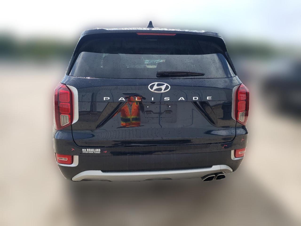 2022 Hyundai Palisade Sel VIN: KM8R44HE0NU418878 Lot: 65172984