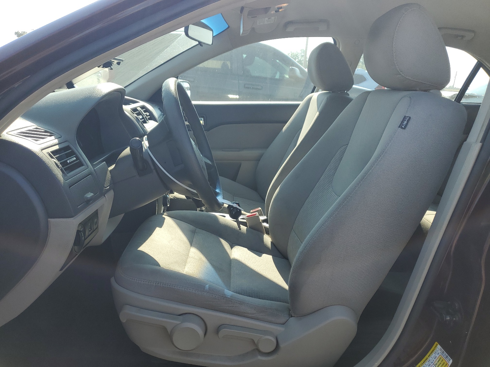 3FAHP0GA3BR316336 2011 Ford Fusion S