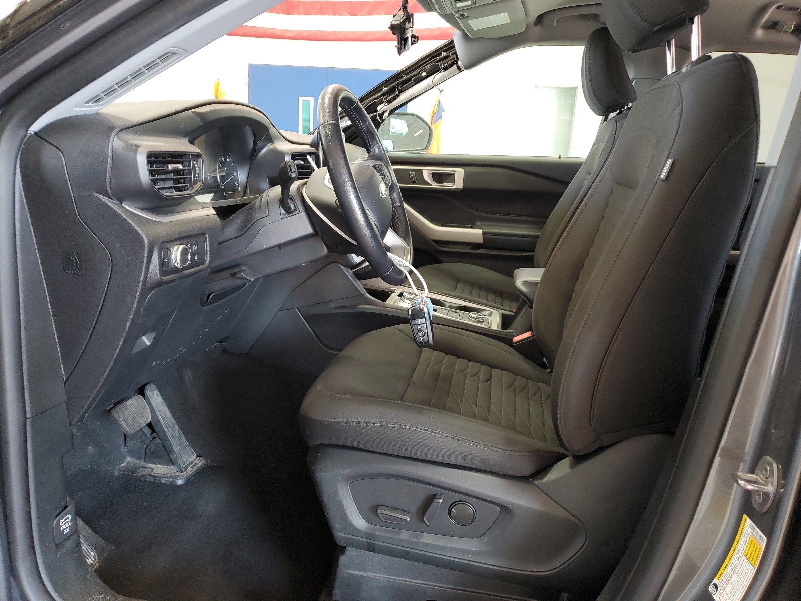 1FMSK8DH2MGA69220 2021 Ford Explorer Xlt