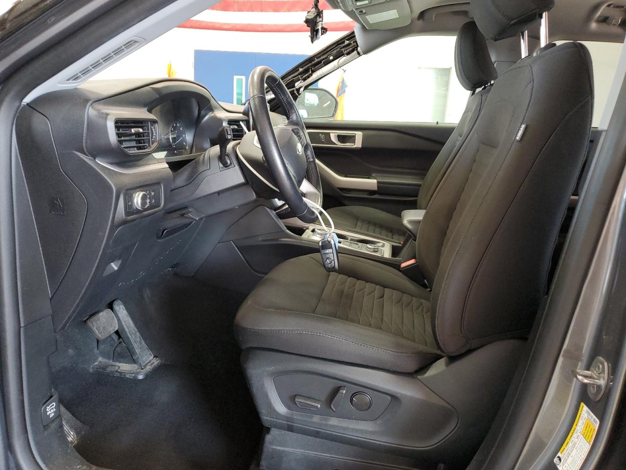 2021 Ford Explorer Xlt VIN: 1FMSK8DH2MGA69220 Lot: 64428004