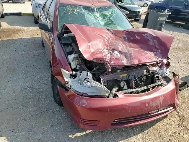 2005 Toyota Camry Le VIN: 4T1BE30K25U100075 Lot: 64517854