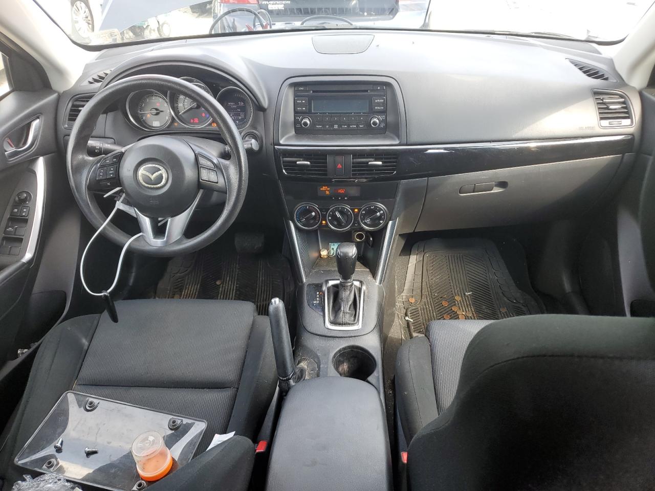 JM3KE4BY5F0490729 2015 Mazda Cx-5 Sport