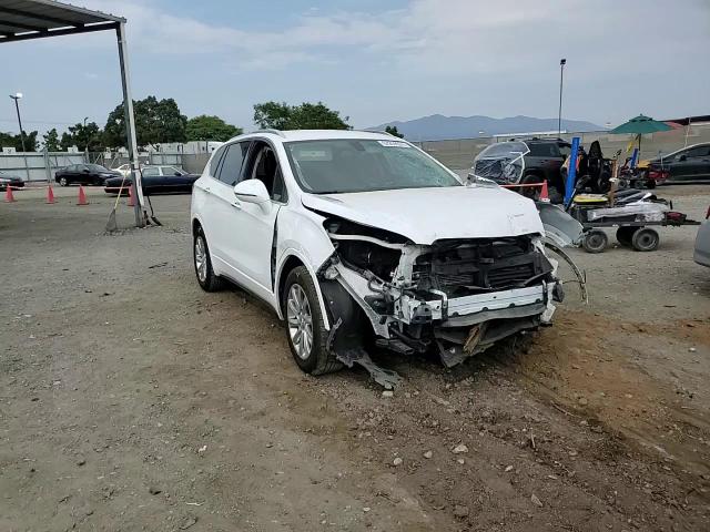 2019 Buick Envision Essence VIN: LRBFXCSA1KD007000 Lot: 62959624