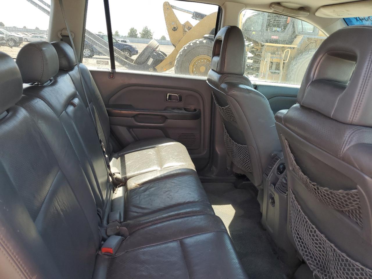 2005 Honda Pilot Exl VIN: 2HKYF18735H564924 Lot: 64621334