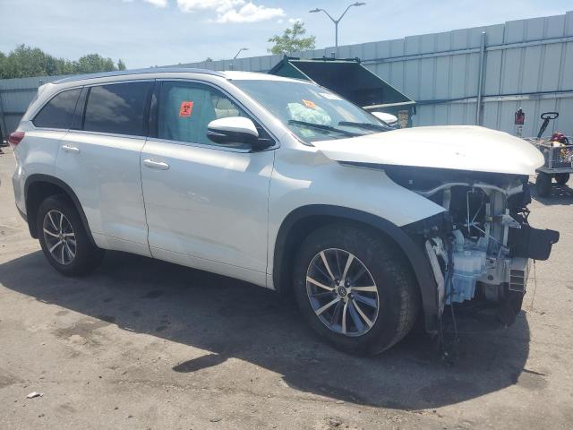  TOYOTA HIGHLANDER 2018 White