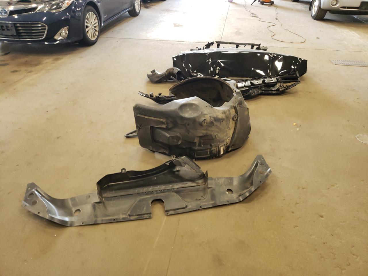 2022 Ram 2500 Tradesman VIN: 3C6UR5CJ9NG363982 Lot: 62717154