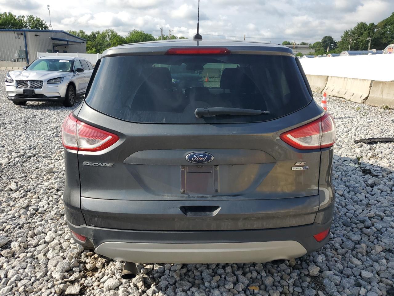 2015 Ford Escape Se VIN: 1FMCU9GXXFUB54754 Lot: 63667764