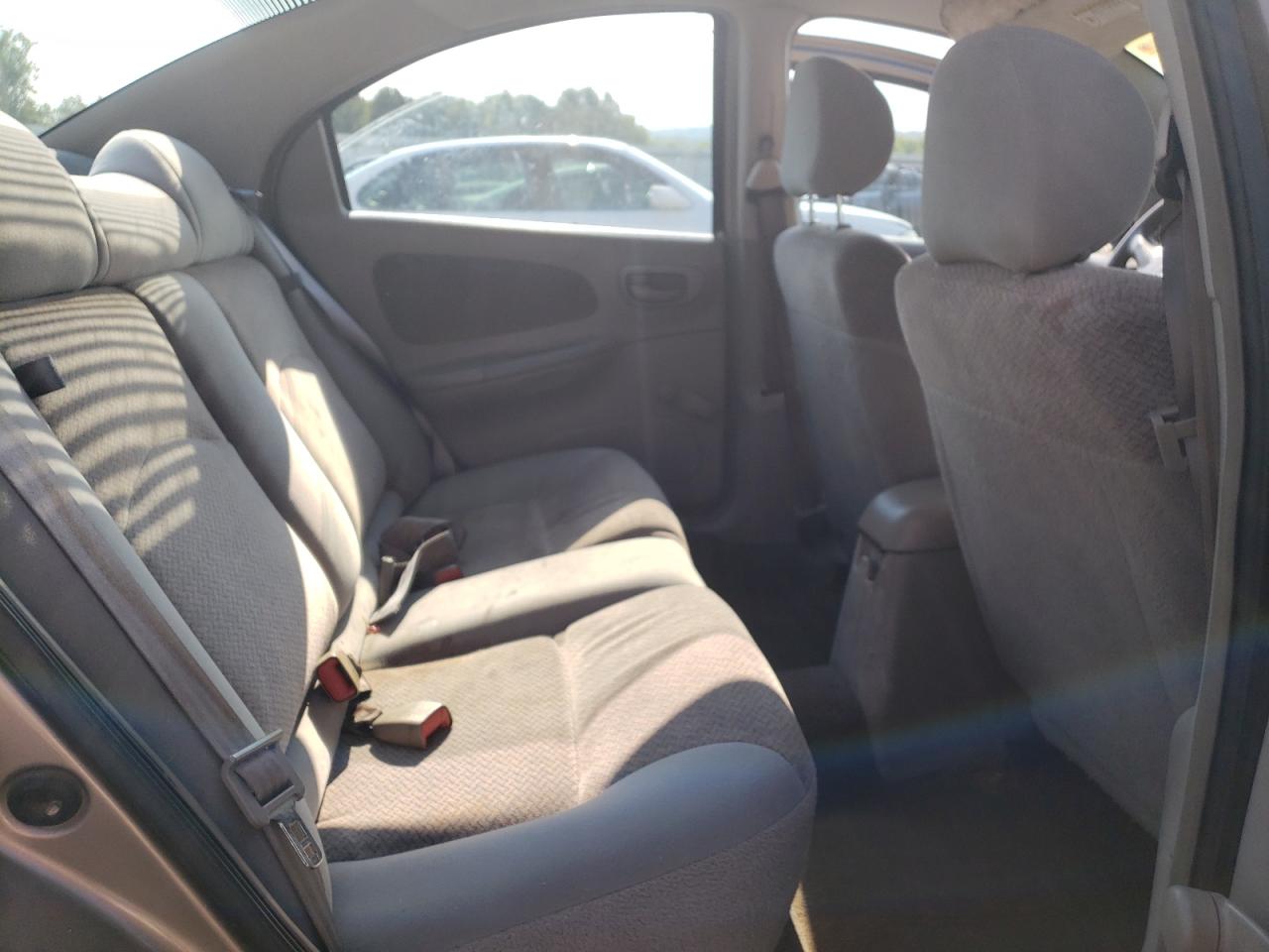 2000 Dodge Neon Base VIN: 1B3ES46C1YD597478 Lot: 62803444