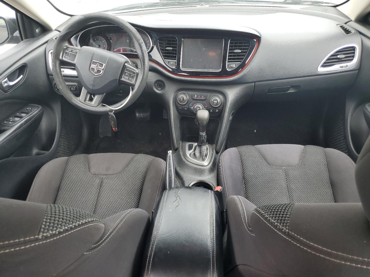 2015 Dodge Dart Sxt VIN: 1C3CDFBB6FD300344 Lot: 64093964