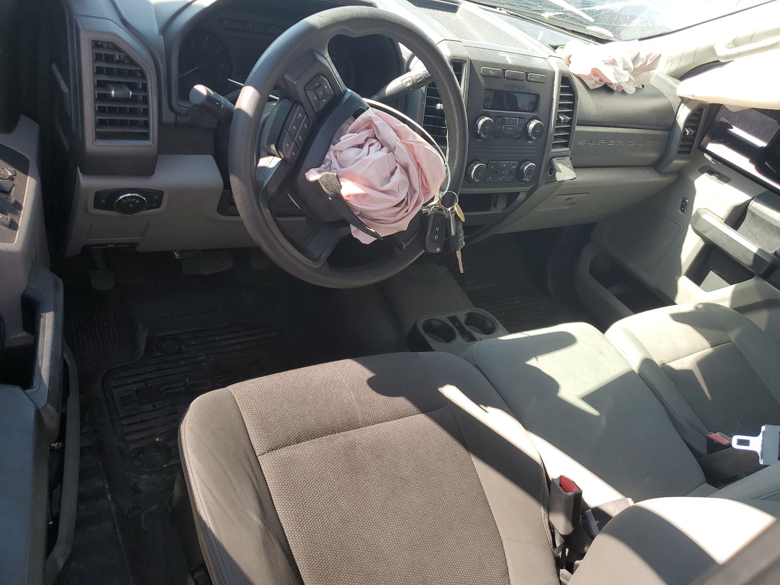 1FT8W3C6XHEC81046 2017 Ford F350 Super Duty