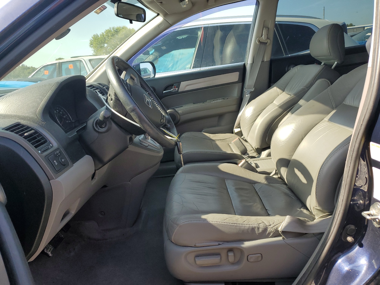 5J6RE3H76AL004625 2010 Honda Cr-V Exl