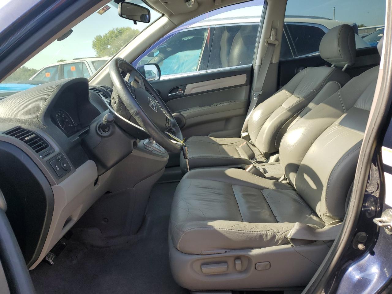 2010 Honda Cr-V Exl VIN: 5J6RE3H76AL004625 Lot: 64094014