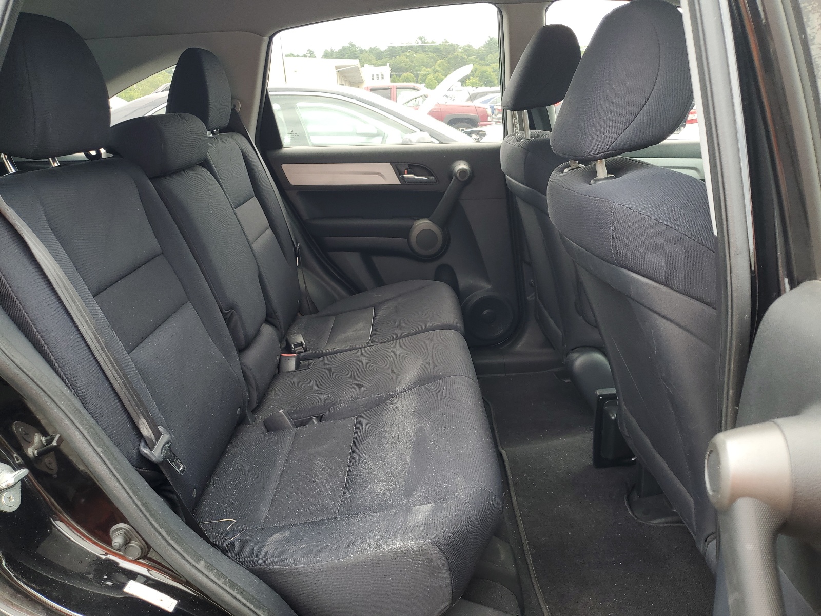 5J6RE4H36AL085385 2010 Honda Cr-V Lx