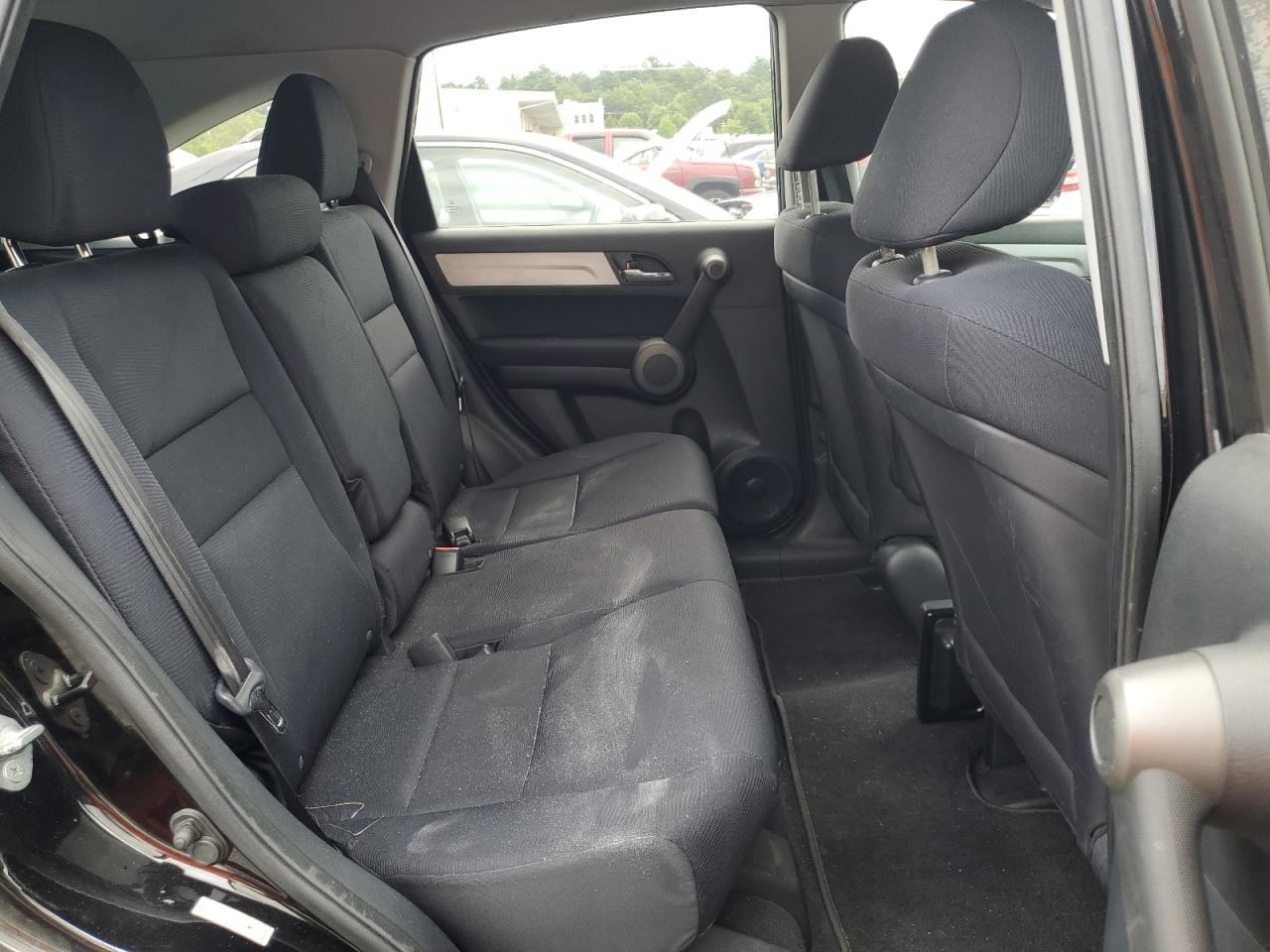 2010 Honda Cr-V Lx VIN: 5J6RE4H36AL085385 Lot: 62831414