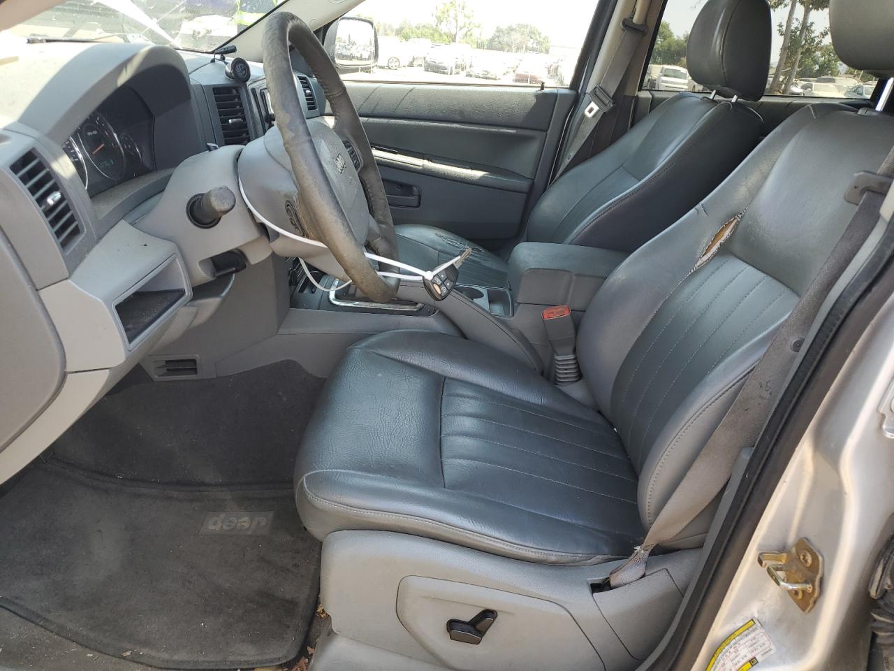 2007 Jeep Grand Cherokee Laredo VIN: 1J8GR48K07C596455 Lot: 65193824