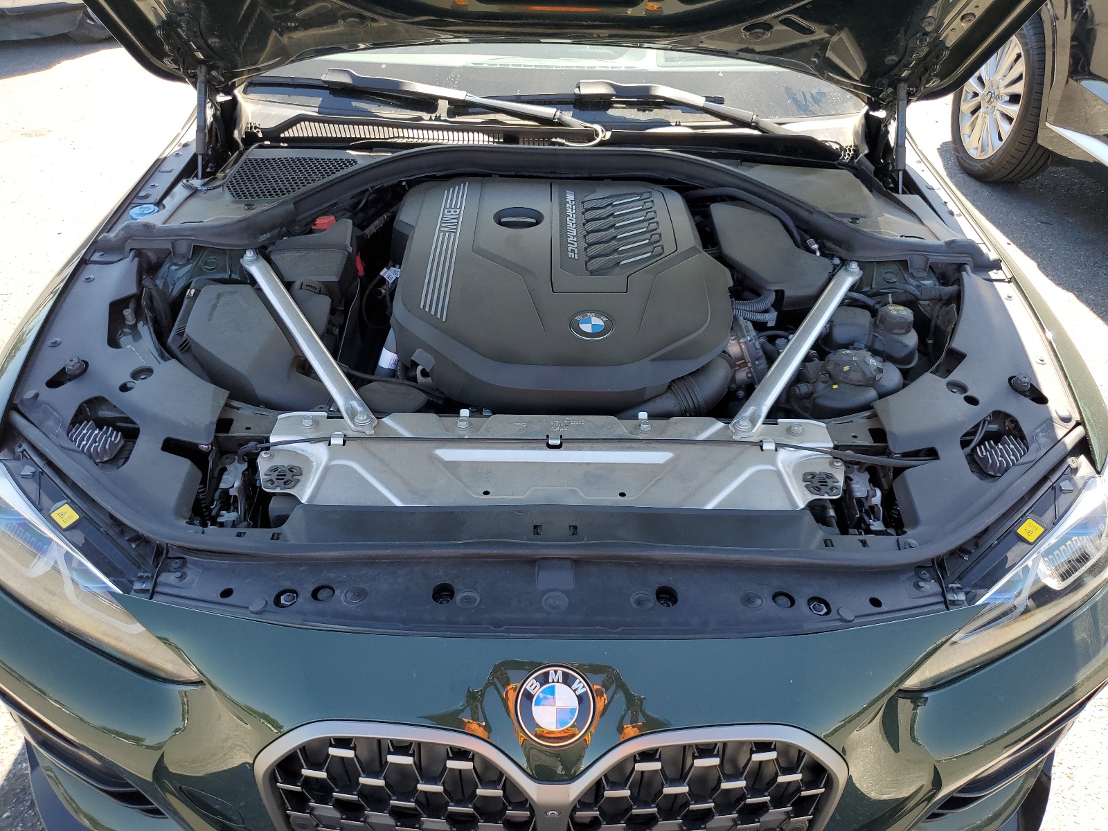 WBA13AR03MCF94060 2021 BMW M440Xi