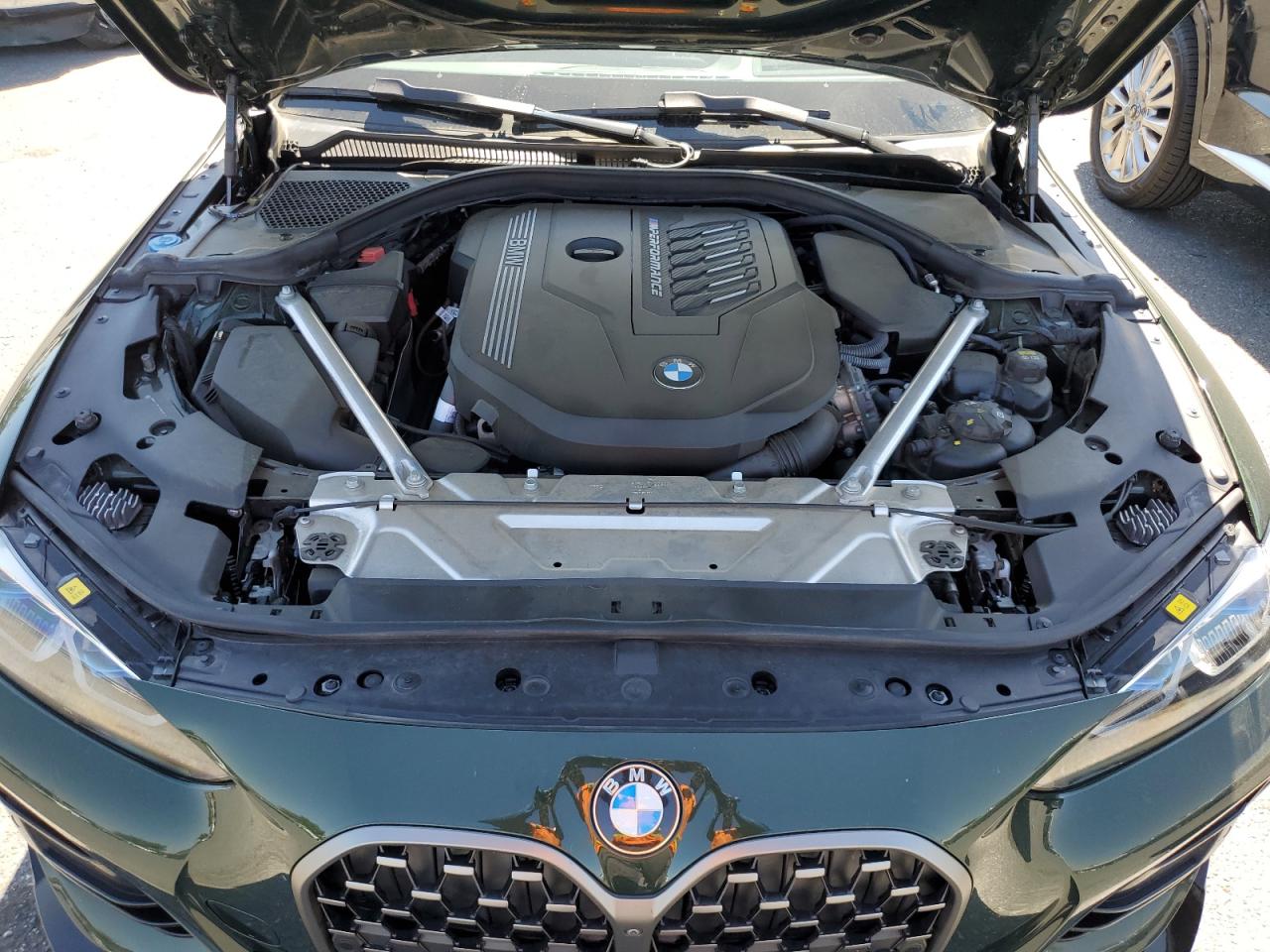 2021 BMW M440Xi VIN: WBA13AR03MCF94060 Lot: 65167754