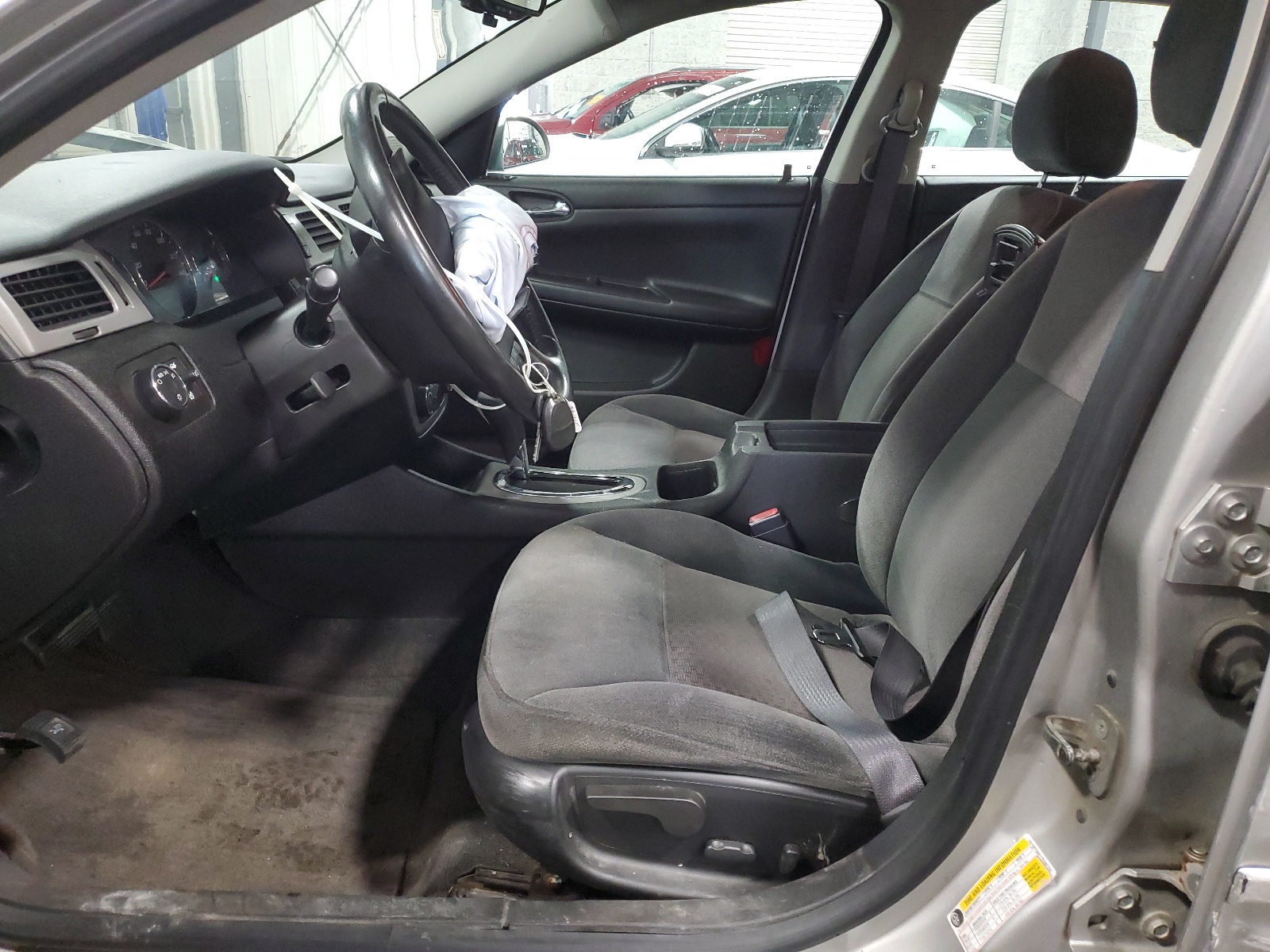 2G1WT58K179390104 2007 Chevrolet Impala Lt