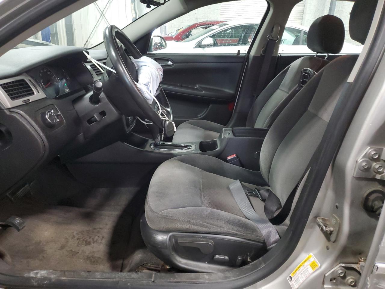 2007 Chevrolet Impala Lt VIN: 2G1WT58K179390104 Lot: 63616634