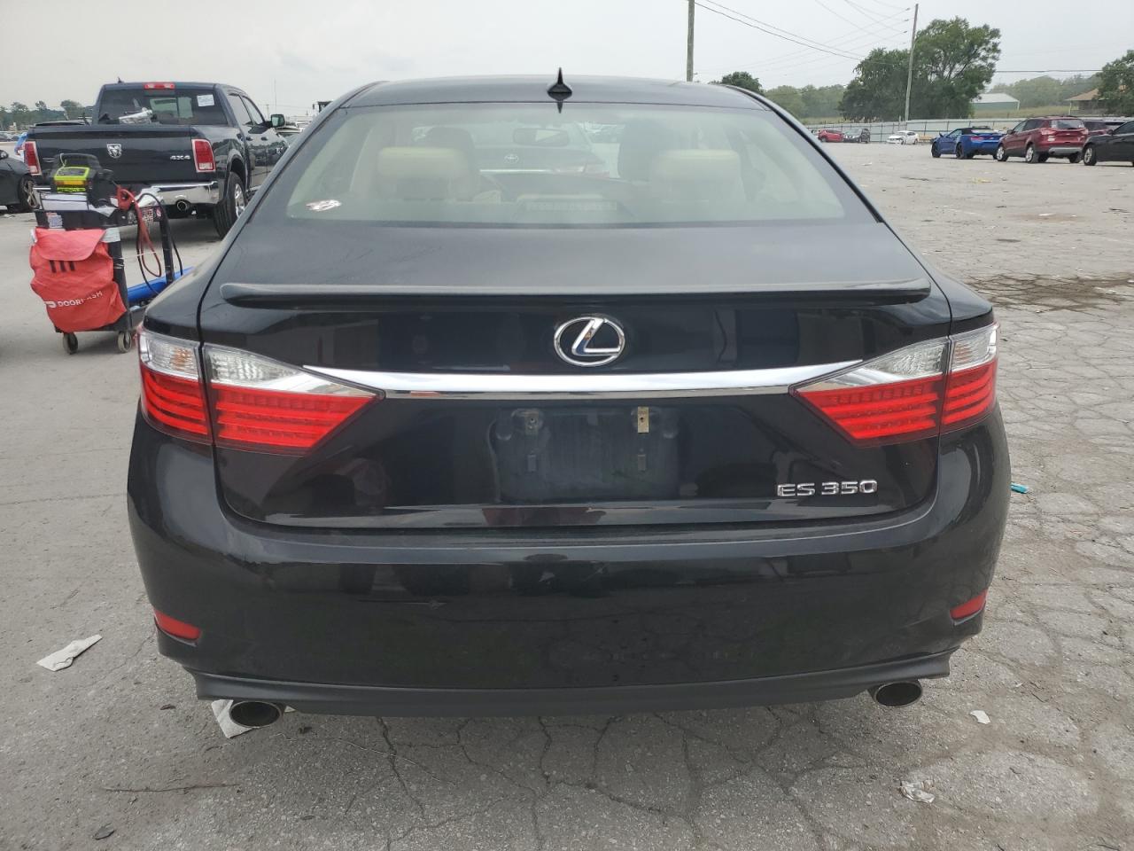 2014 Lexus Es 350 VIN: JTHBK1GG9E2141686 Lot: 65017944