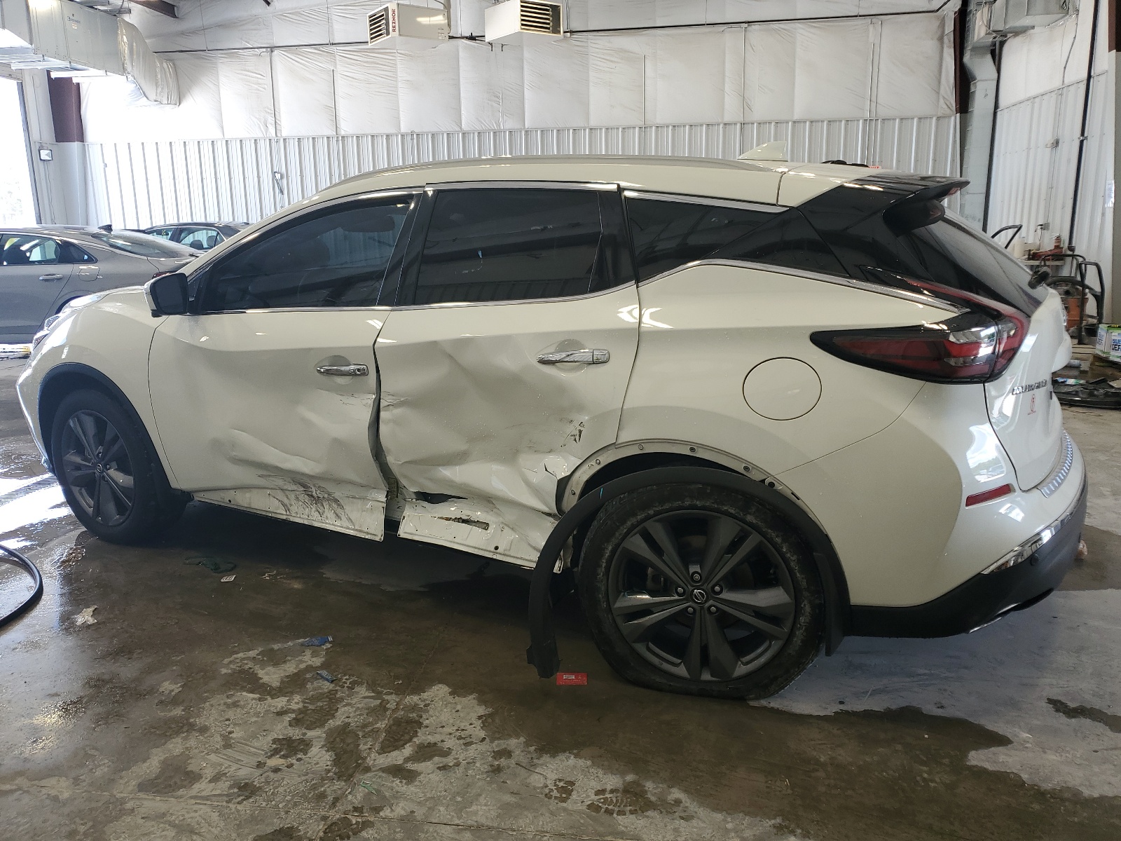 5N1AZ2DS9LN151178 2020 Nissan Murano Platinum