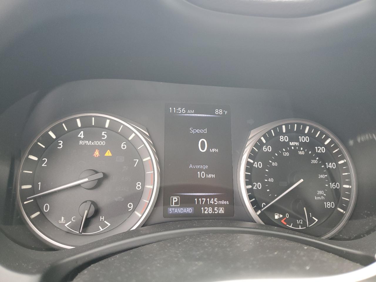 2018 Infiniti Q50 Luxe VIN: JN1EV7AP2JM366406 Lot: 63428514