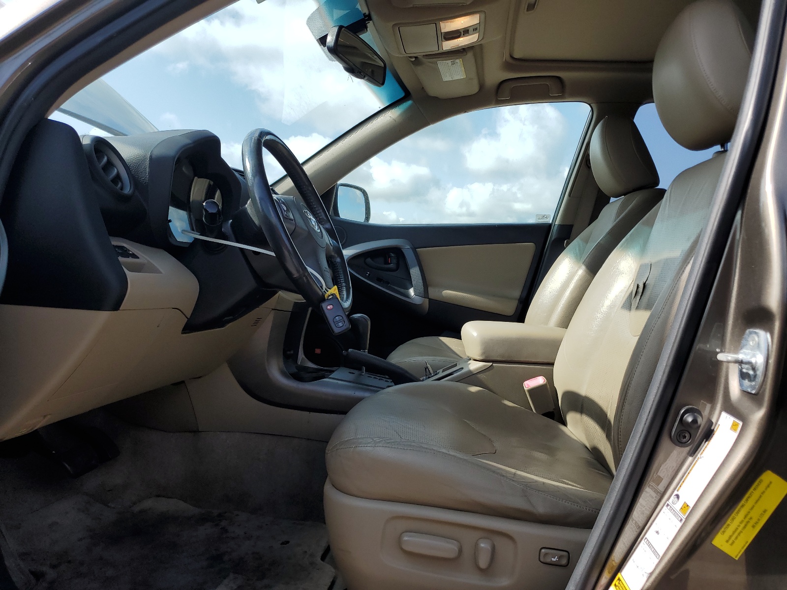 JTMBK31V49D005867 2009 Toyota Rav4 Limited