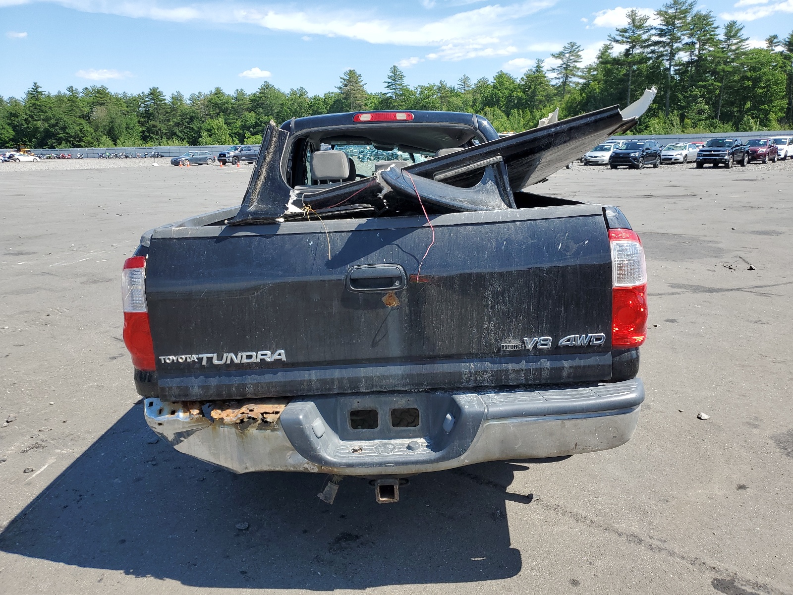 5TBDT44176S529866 2006 Toyota Tundra Double Cab Sr5