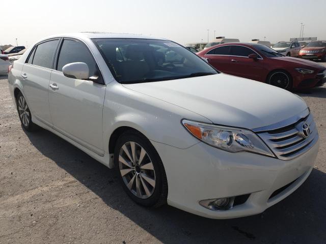 4T1BK36B6CU469146 - 2012 TOYOTA AVALON - #undefined