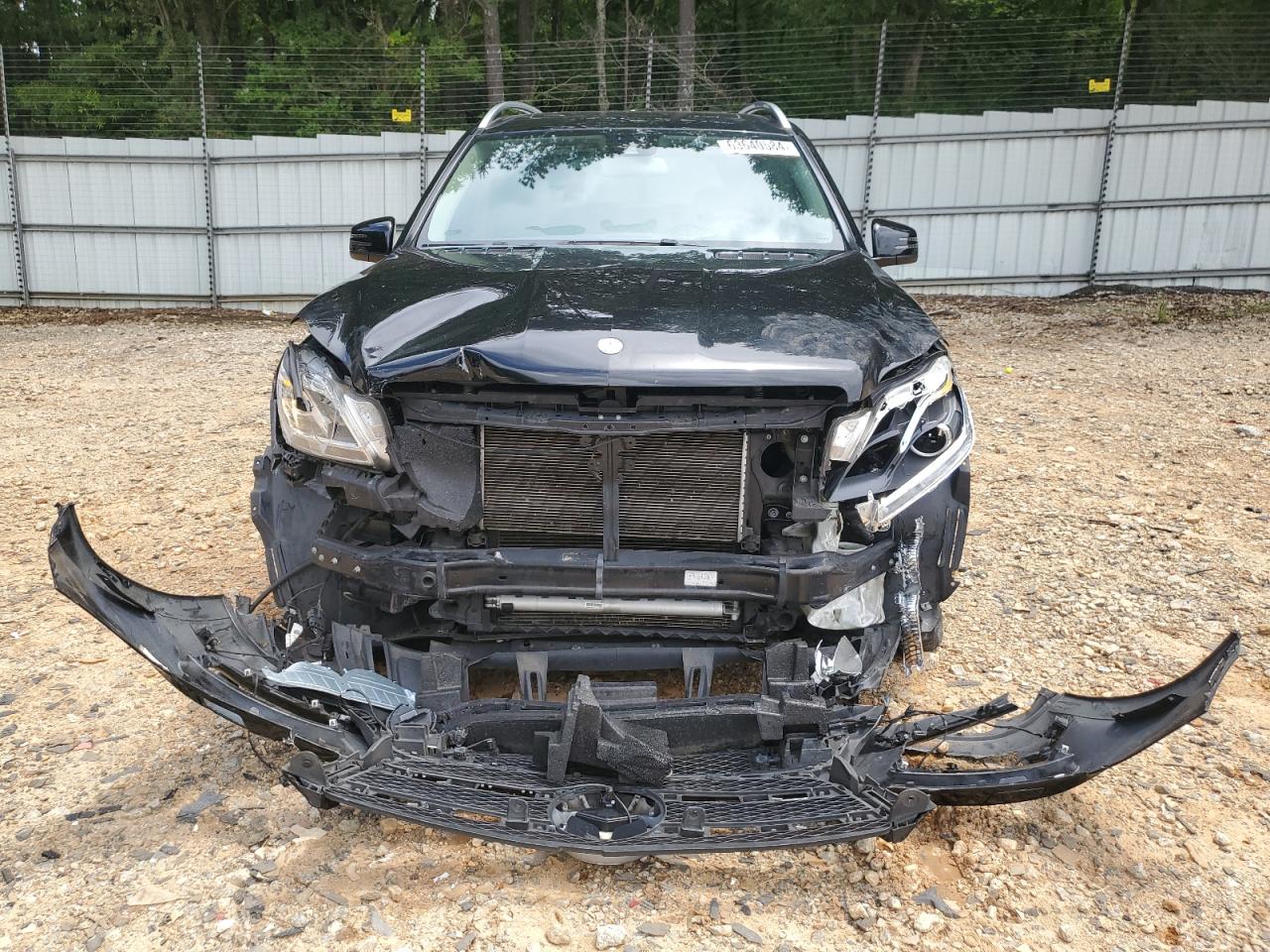 2014 Mercedes-Benz Gl 450 4Matic VIN: 4JGDF7CE3EA380724 Lot: 63640584