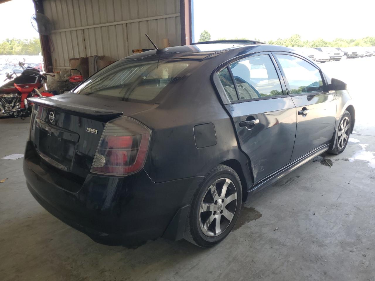 2012 Nissan Sentra 2.0 VIN: 3N1AB6AP0CL635310 Lot: 60612514