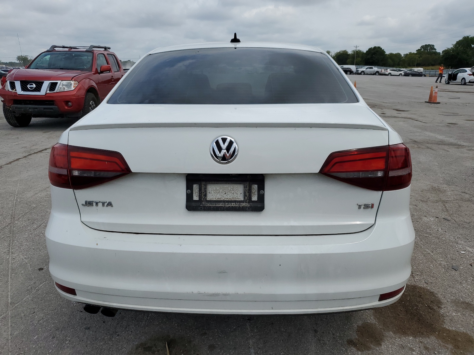 3VWD17AJ3GM335644 2016 Volkswagen Jetta Sport