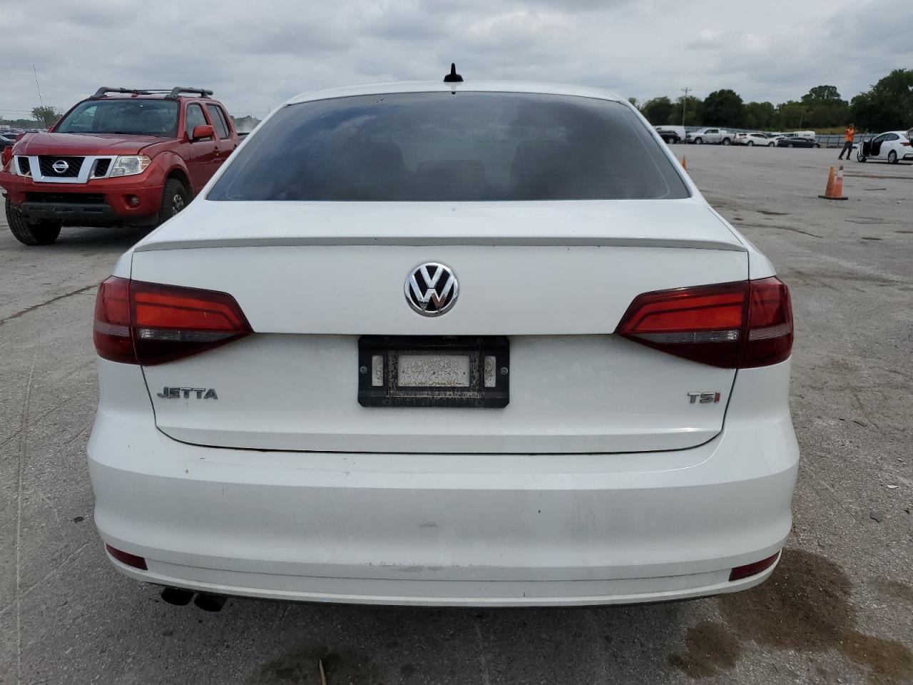 2016 Volkswagen Jetta Sport VIN: 3VWD17AJ3GM335644 Lot: 63871944