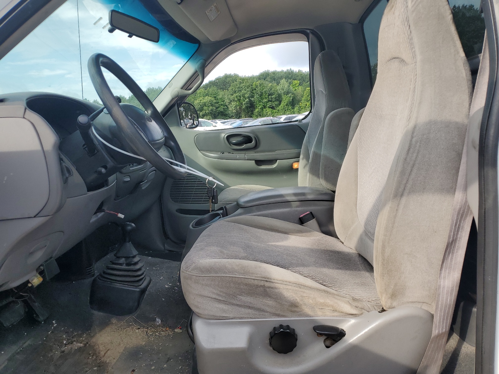 1FTZF18W6WNB89334 1998 Ford F150