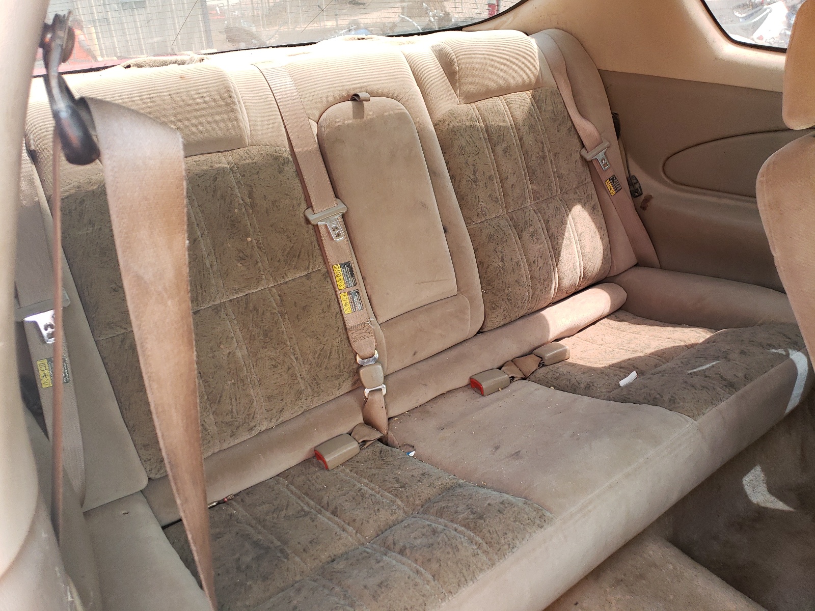 2G1WW12E349285692 2004 Chevrolet Monte Carlo Ls