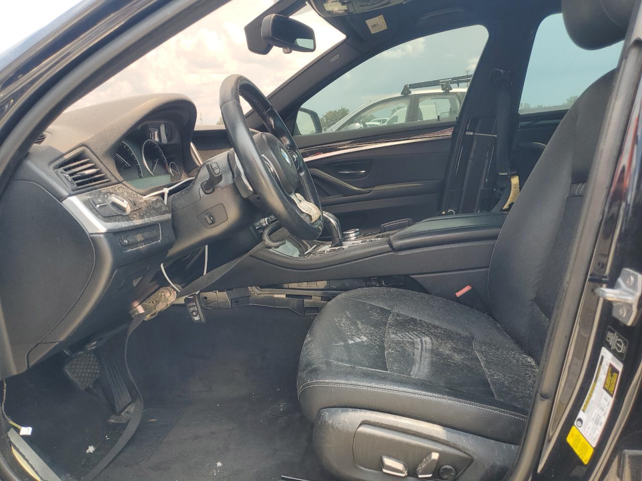 2014 BMW 535 I VIN: WBA5B1C57ED476465 Lot: 63059864