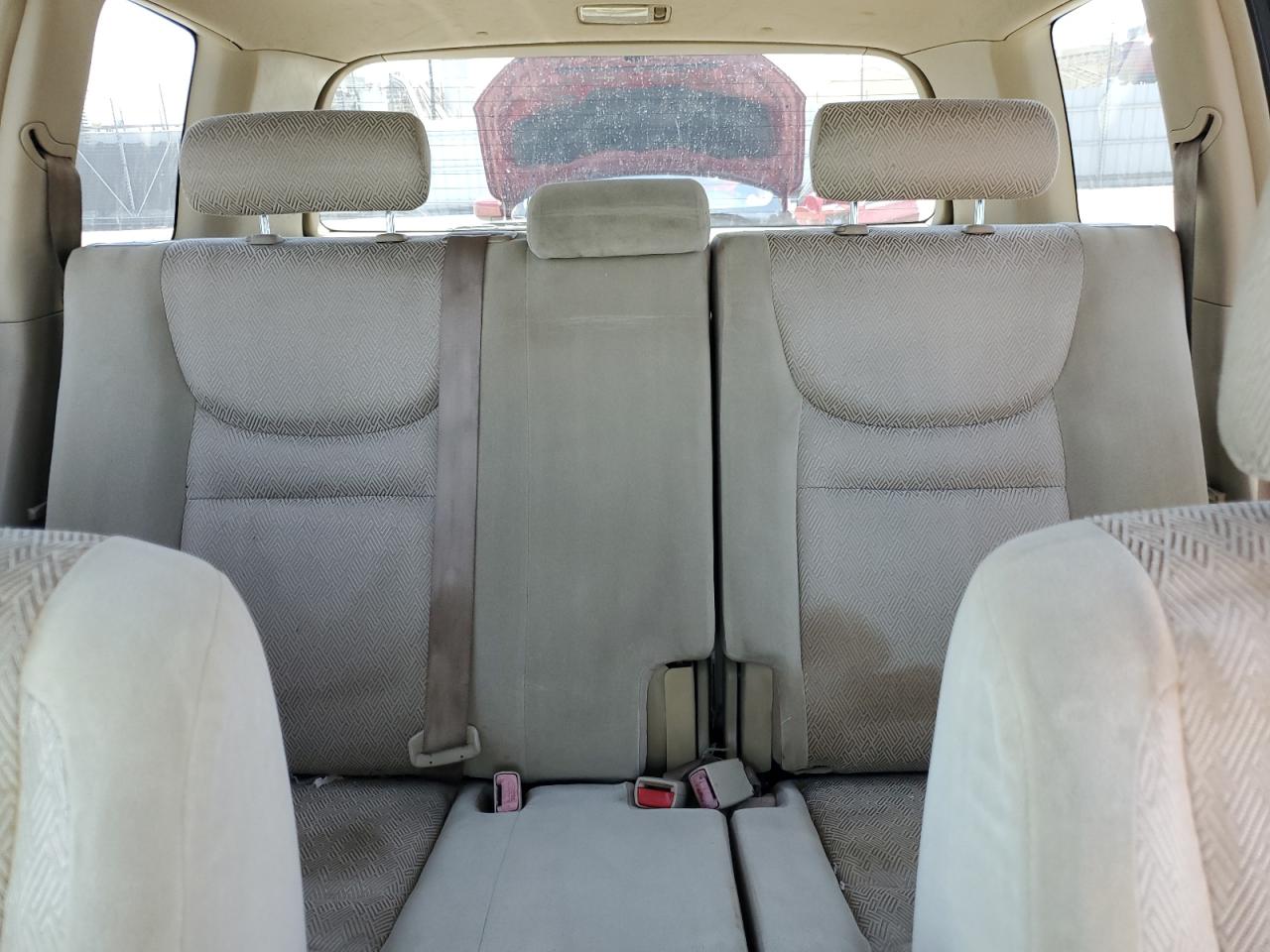 2001 Toyota Highlander VIN: JTEGD21A210015036 Lot: 64258924