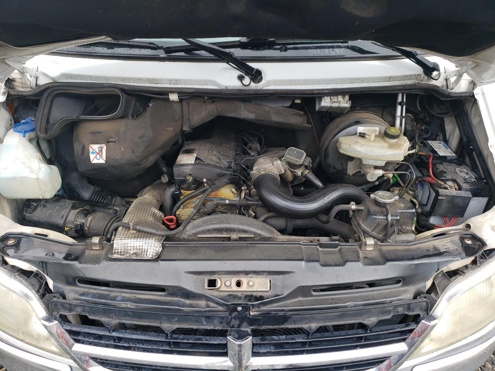 WD0PD744765905668 2006 Dodge Sprinter 2500