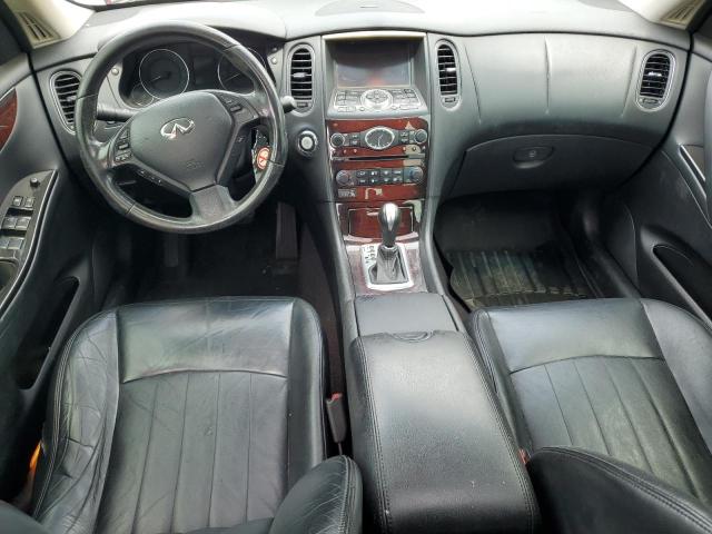  INFINITI EX37 2013 Бургунди