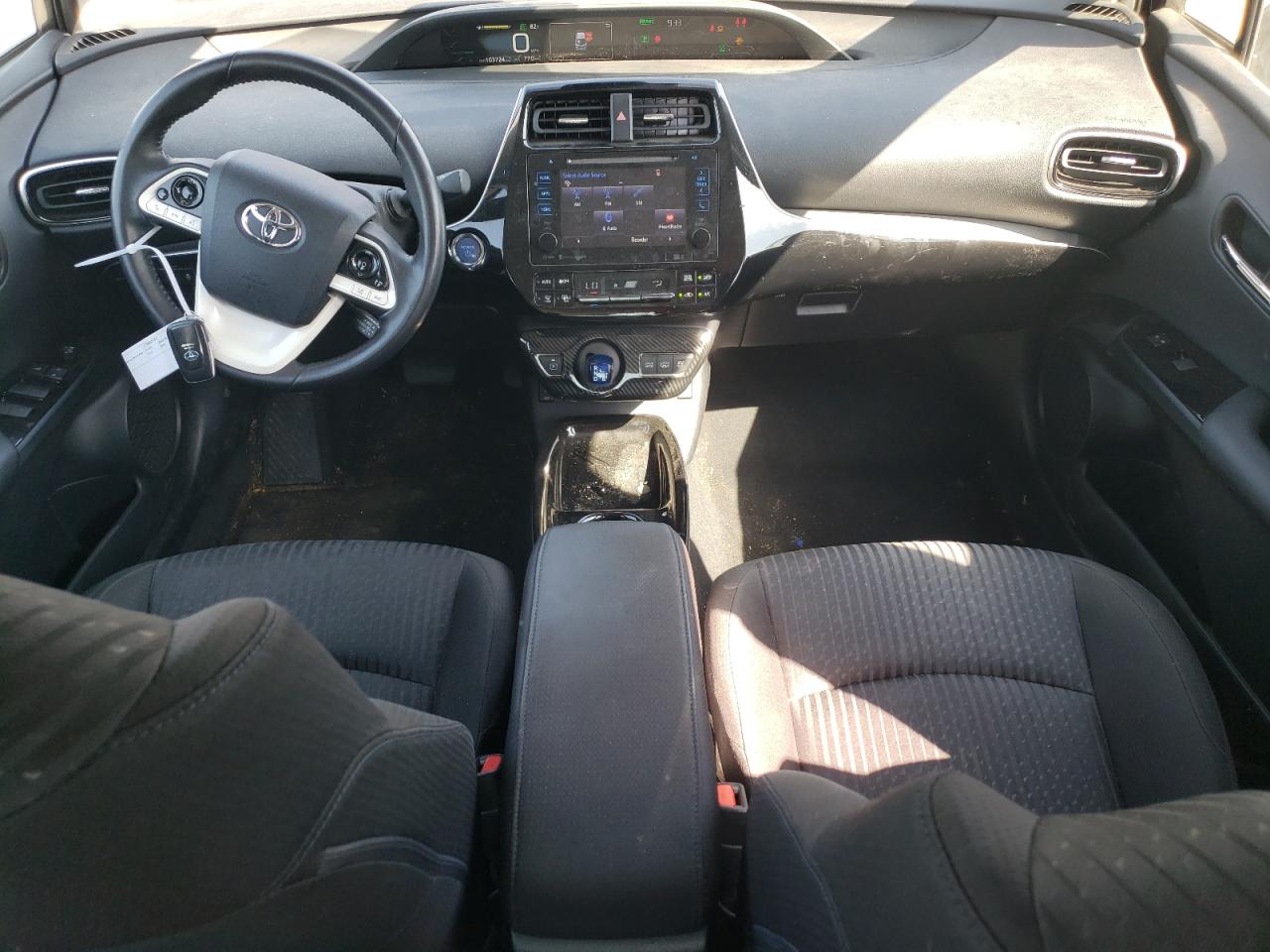 2019 Toyota Prius Prime VIN: JTDKARFP7K3119390 Lot: 63730014