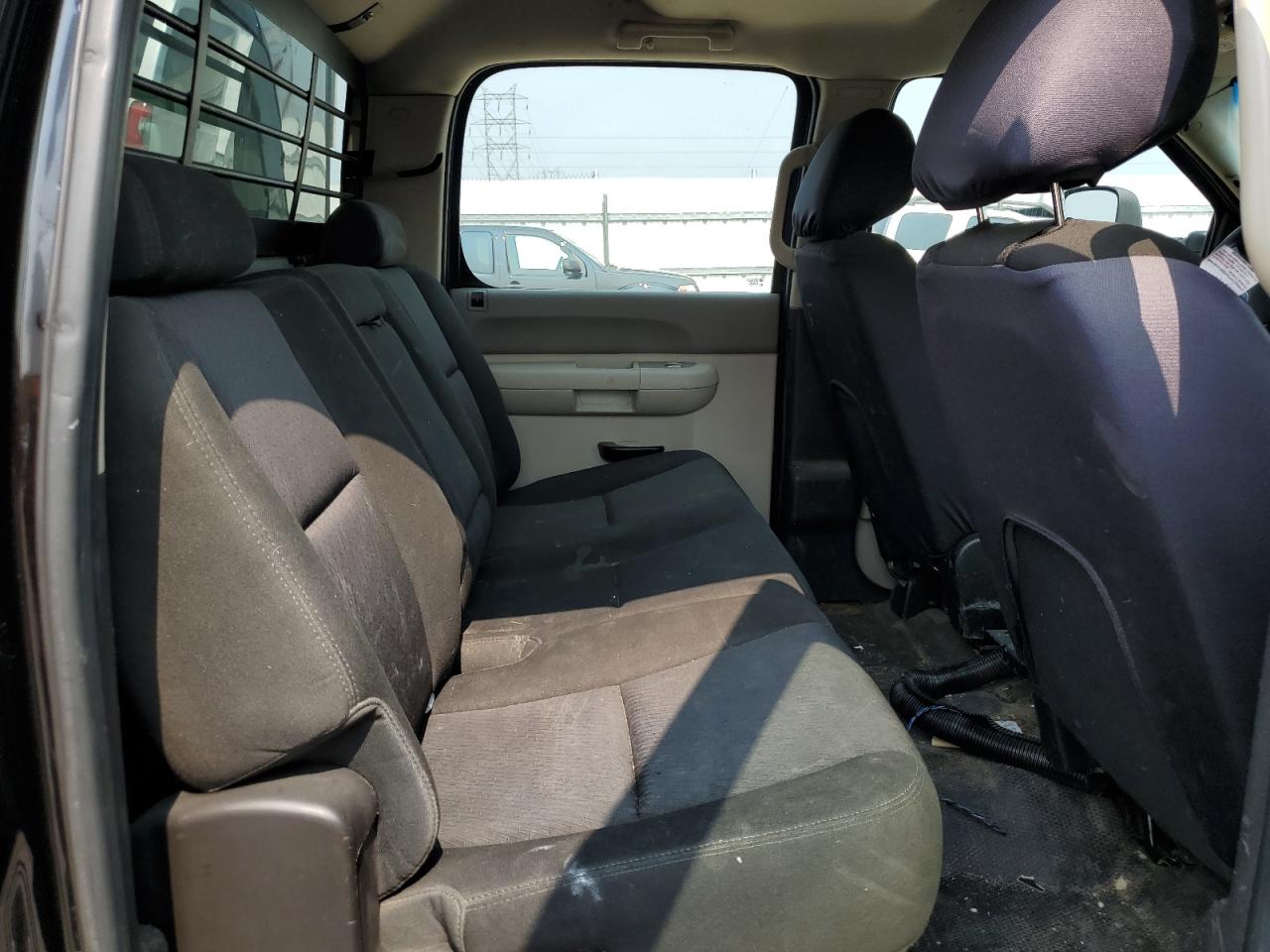 2010 Chevrolet Silverado VIN: 1GC4KVBDXAF138301 Lot: 63873084