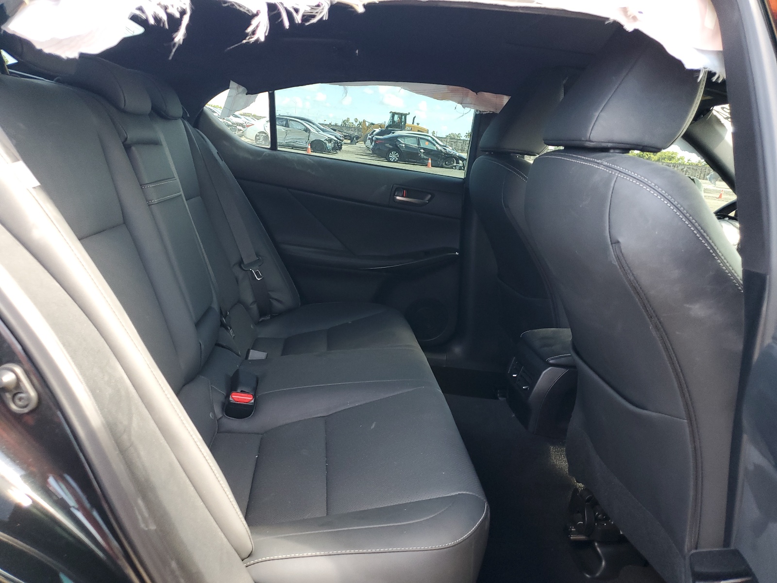 JTHCA1D22M5115492 2021 Lexus Is 300